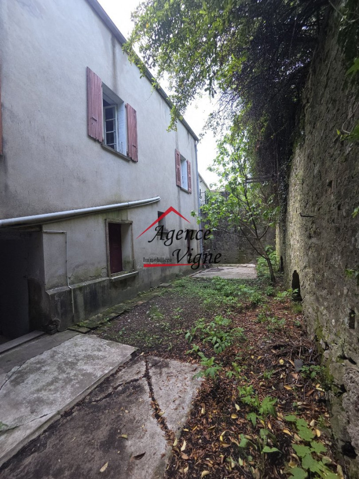 vente Maison de village Gagnieres - Photo 11