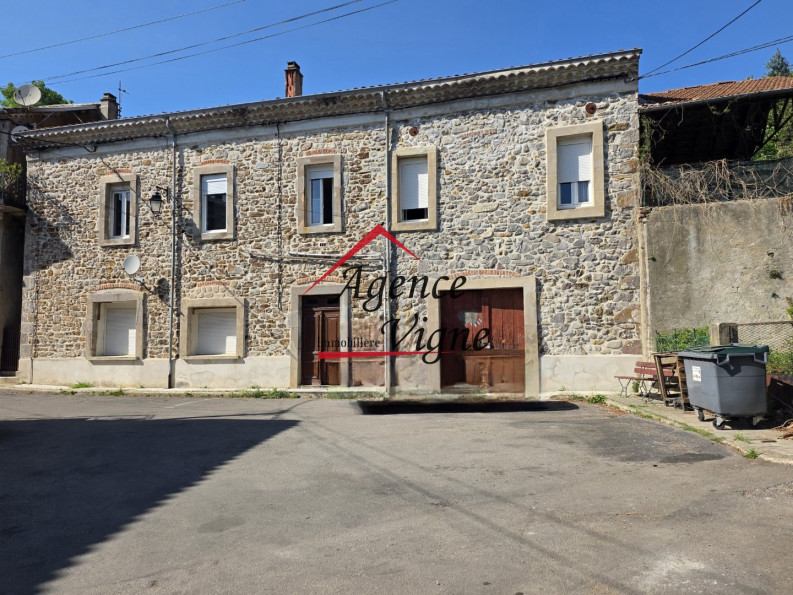 vente Maison de village Gagnieres - Photo 1