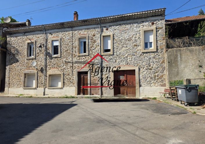 vente Maison de village Gagnieres