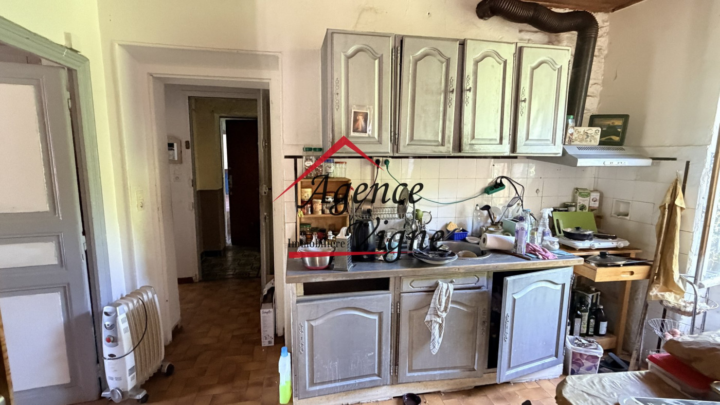 sale Maison de village Gagnieres - Photo 7
