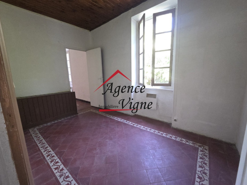 vente Maison de village Gagnieres - Photo 5