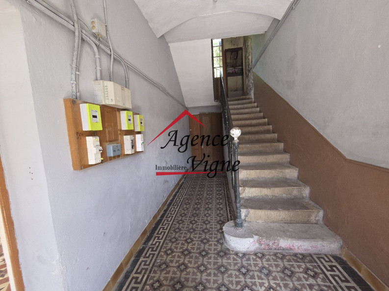 vente Maison de village Gagnieres - Photo 6