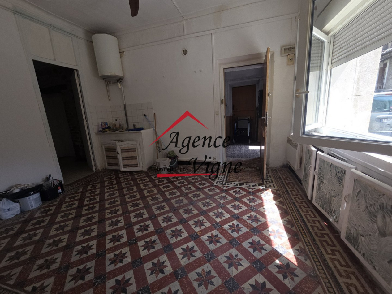 vente Maison de village Gagnieres - Photo 7