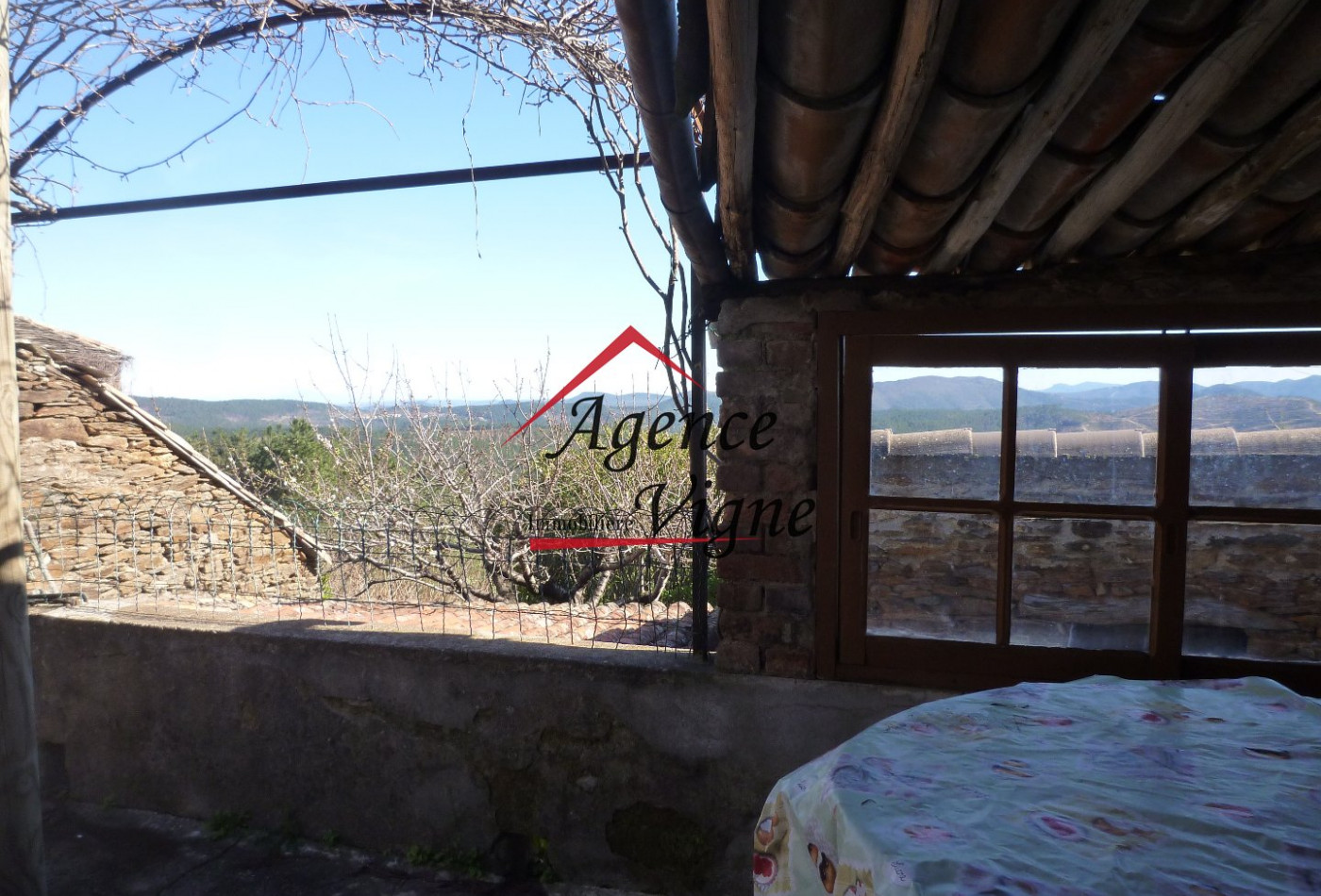 vente Maison de hameau Malbosc - Photo 9