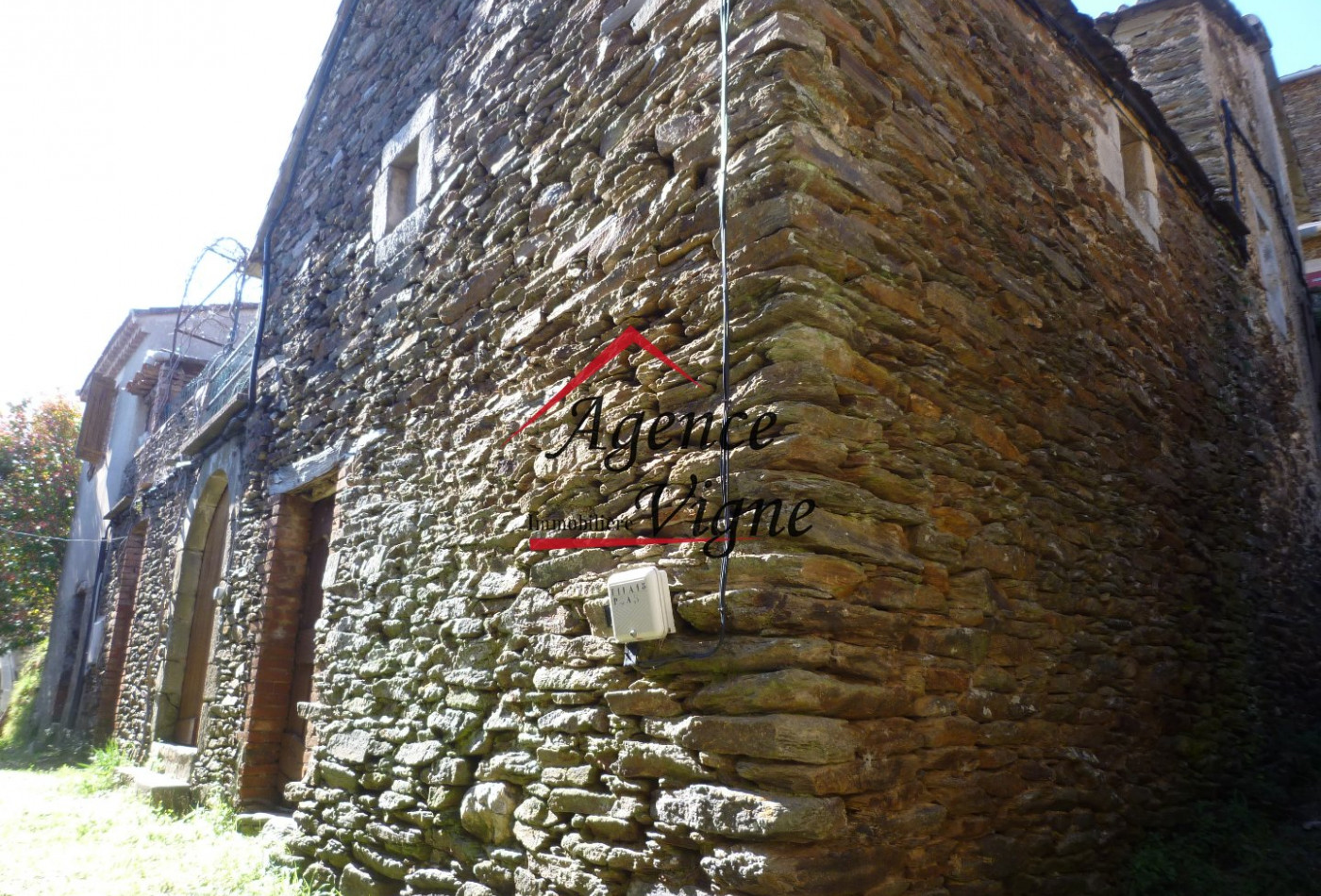 vente Maison de hameau Malbosc - Photo 2