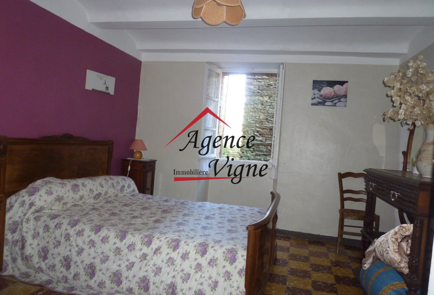 vente Maison de hameau Malbosc - Photo 7