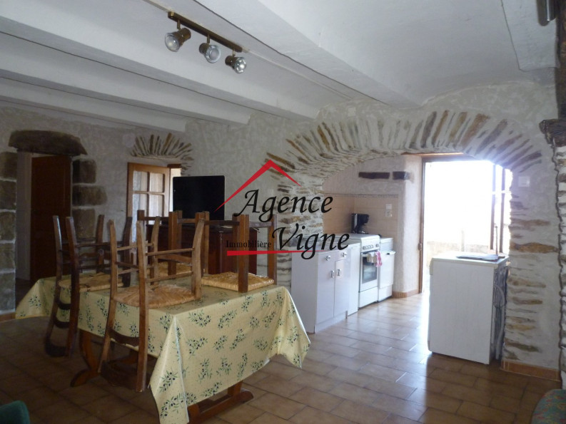 vente Maison de hameau Malbosc - Photo 4