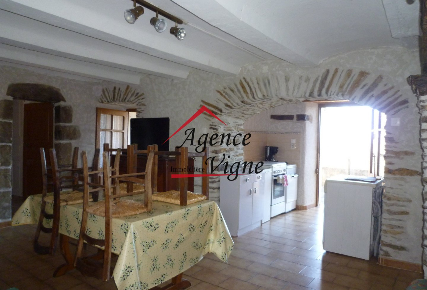 vente Maison de hameau Malbosc - Photo 4