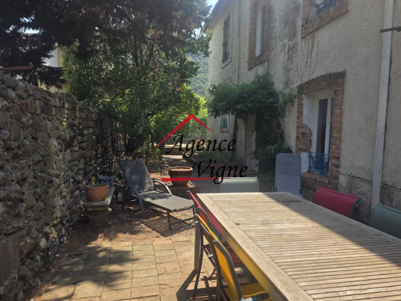 vente Maison en pierre Besseges - Photo 5