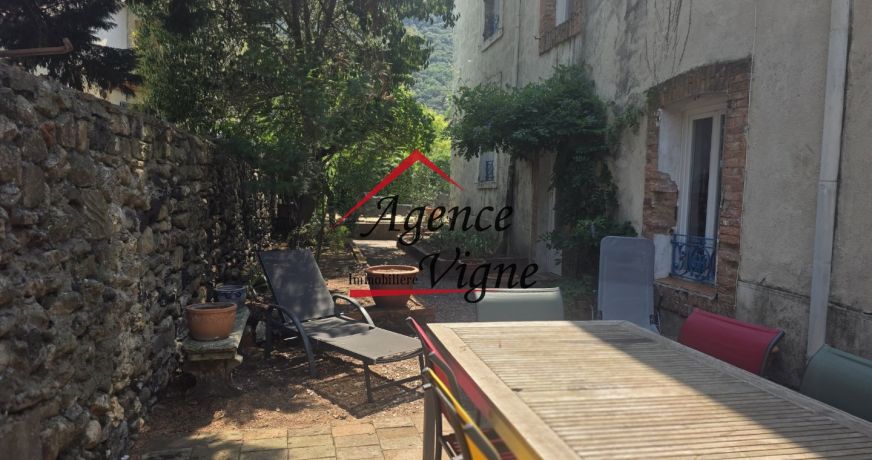 vente Maison en pierre Besseges