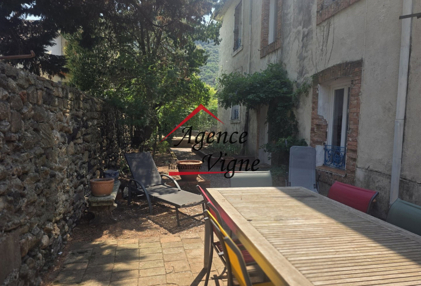 vente Maison en pierre Besseges - Photo 5