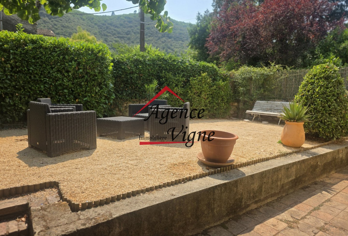 vente Maison en pierre Besseges - Photo 10