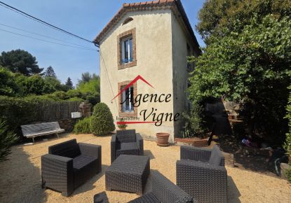 vente Maison en pierre Besseges