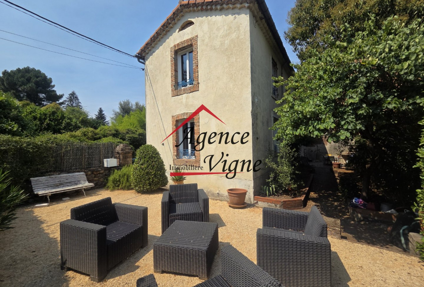 vente Maison en pierre Besseges - Photo 1