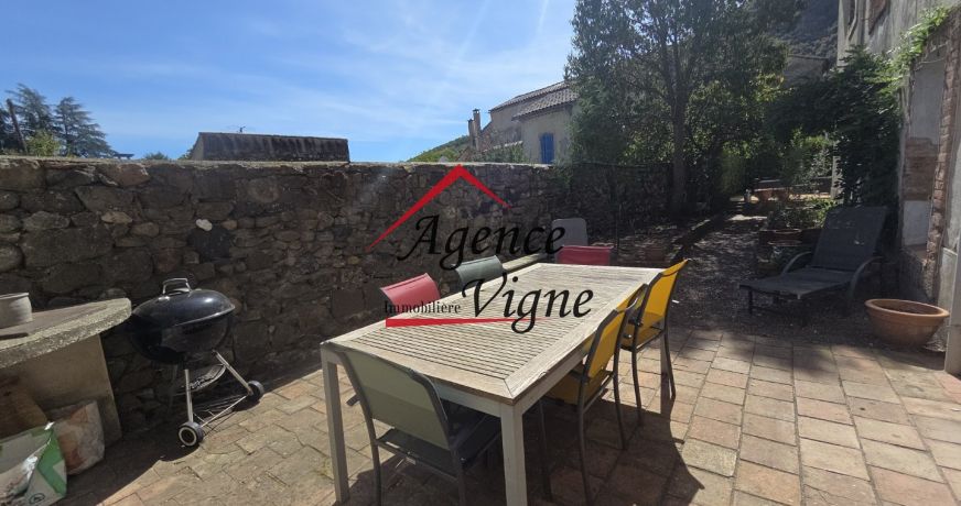 vente Maison en pierre Besseges