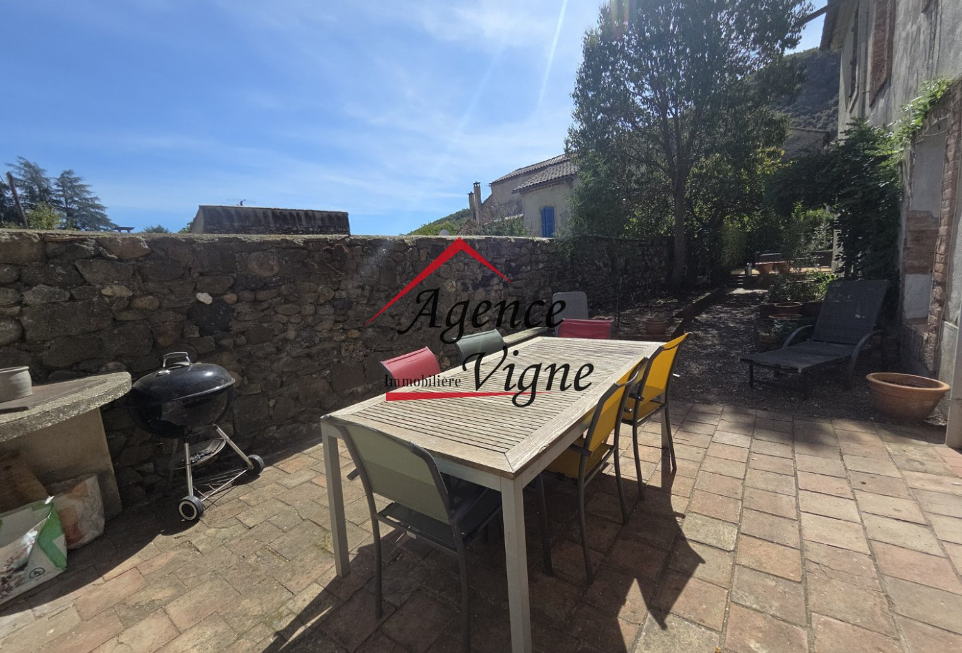 vente Maison en pierre Besseges - Photo 5