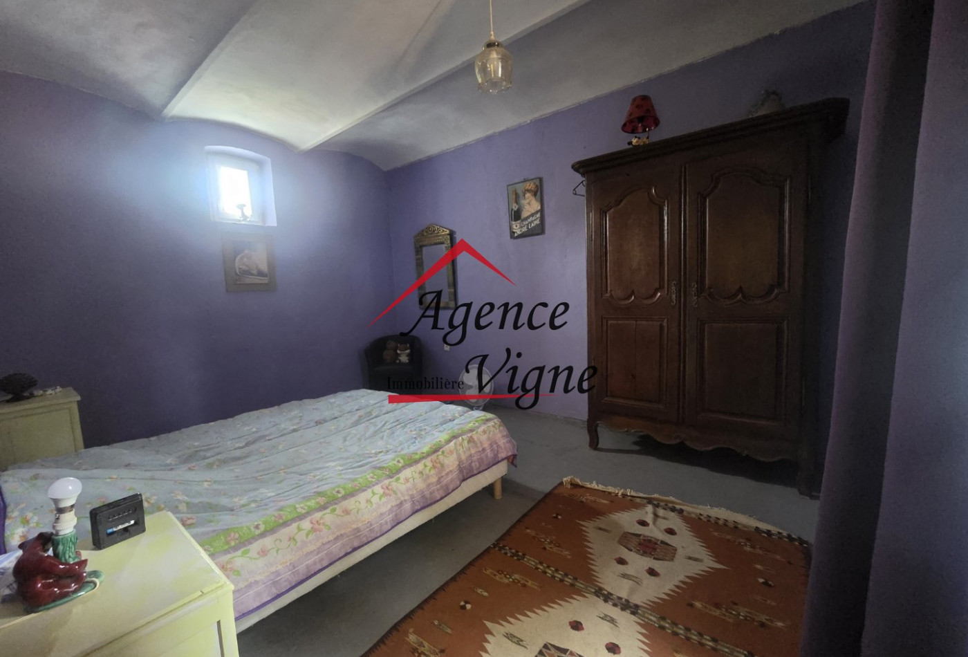 vente Maison en pierre Besseges - Photo 6
