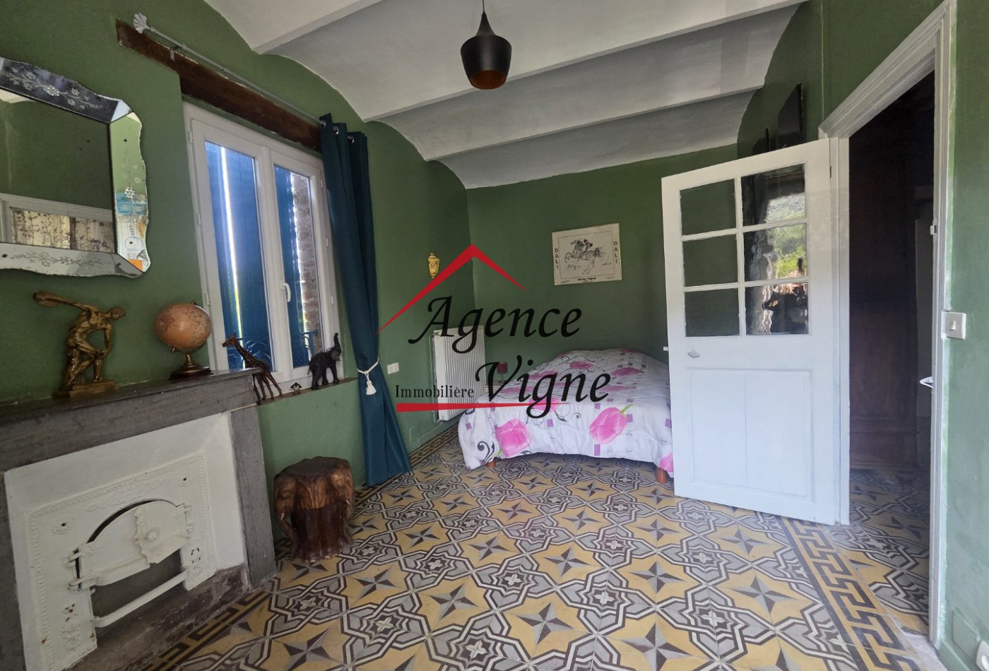 vente Maison en pierre Besseges - Photo 4
