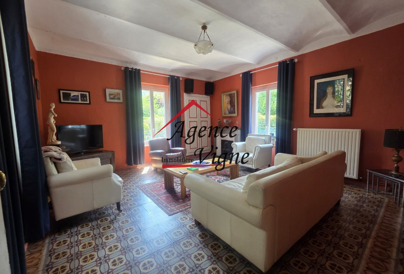vente Maison en pierre Besseges - Photo 2