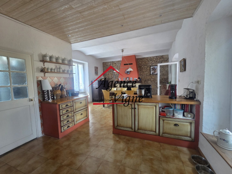 vente Maison en pierre Besseges - Photo 3