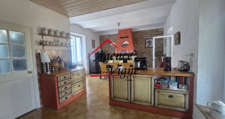 vente Maison en pierre Besseges