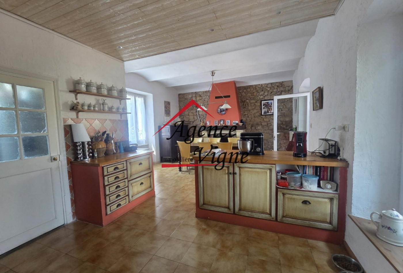 vente Maison en pierre Besseges - Photo 3