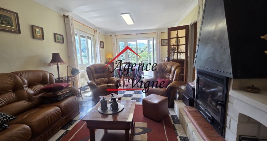 vente Villa Besseges