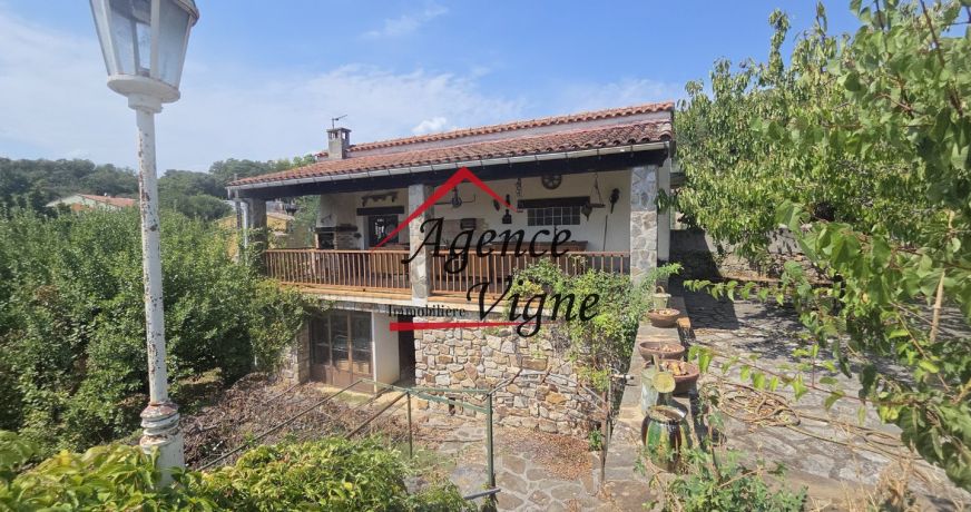 vente Villa Besseges