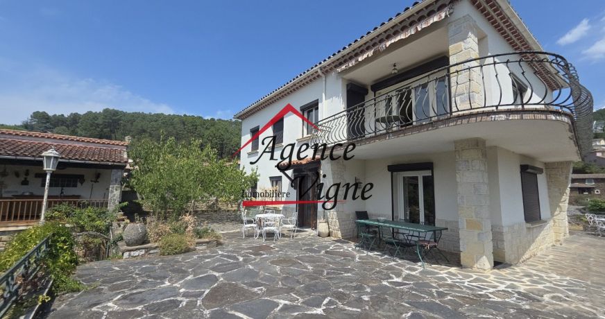 vente Villa Besseges