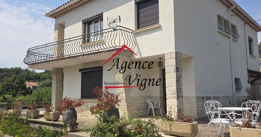 vente Villa Besseges