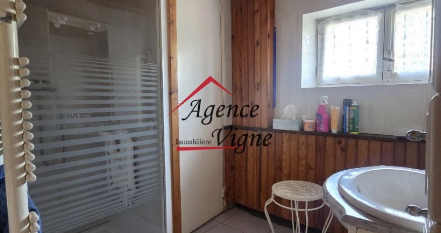 vente Villa Besseges