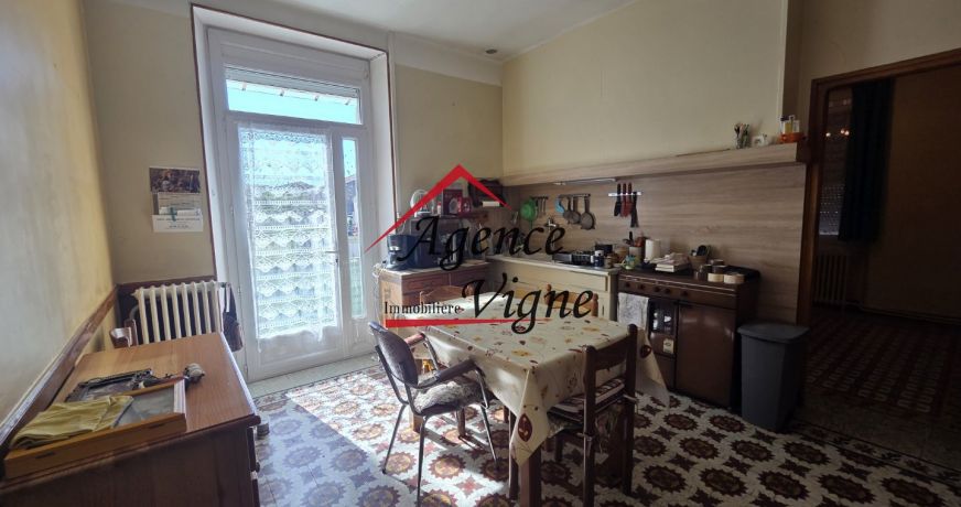 vente Maison de ville Besseges