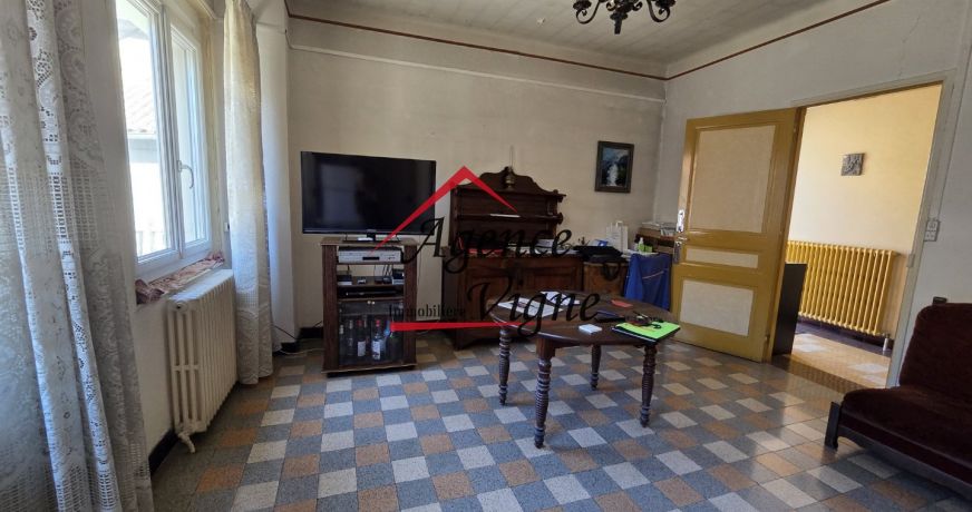 vente Maison de ville Besseges