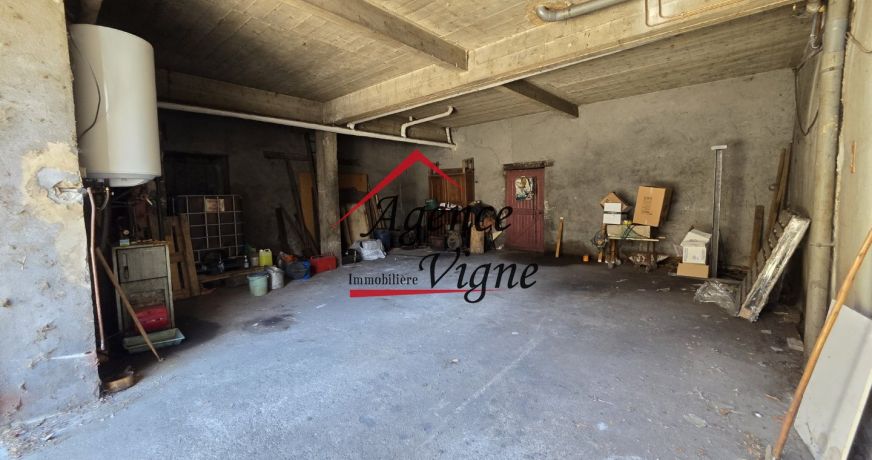 vente Maison de ville Besseges