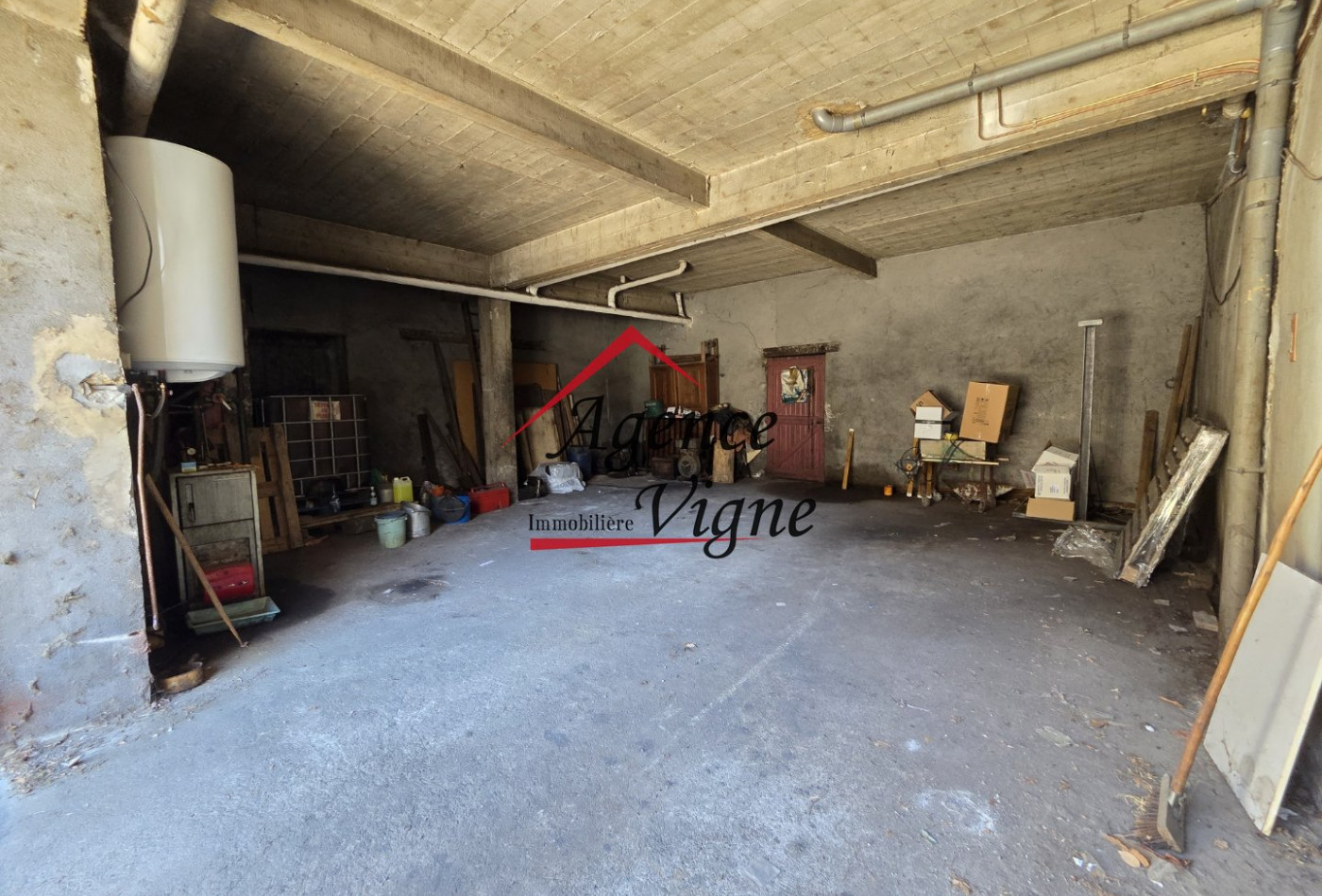 vente Maison de ville Besseges - Photo 8