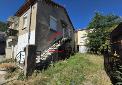 vente Maison de ville Besseges