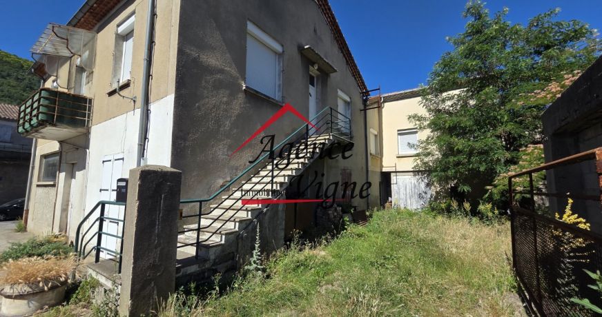 vente Maison de ville Besseges