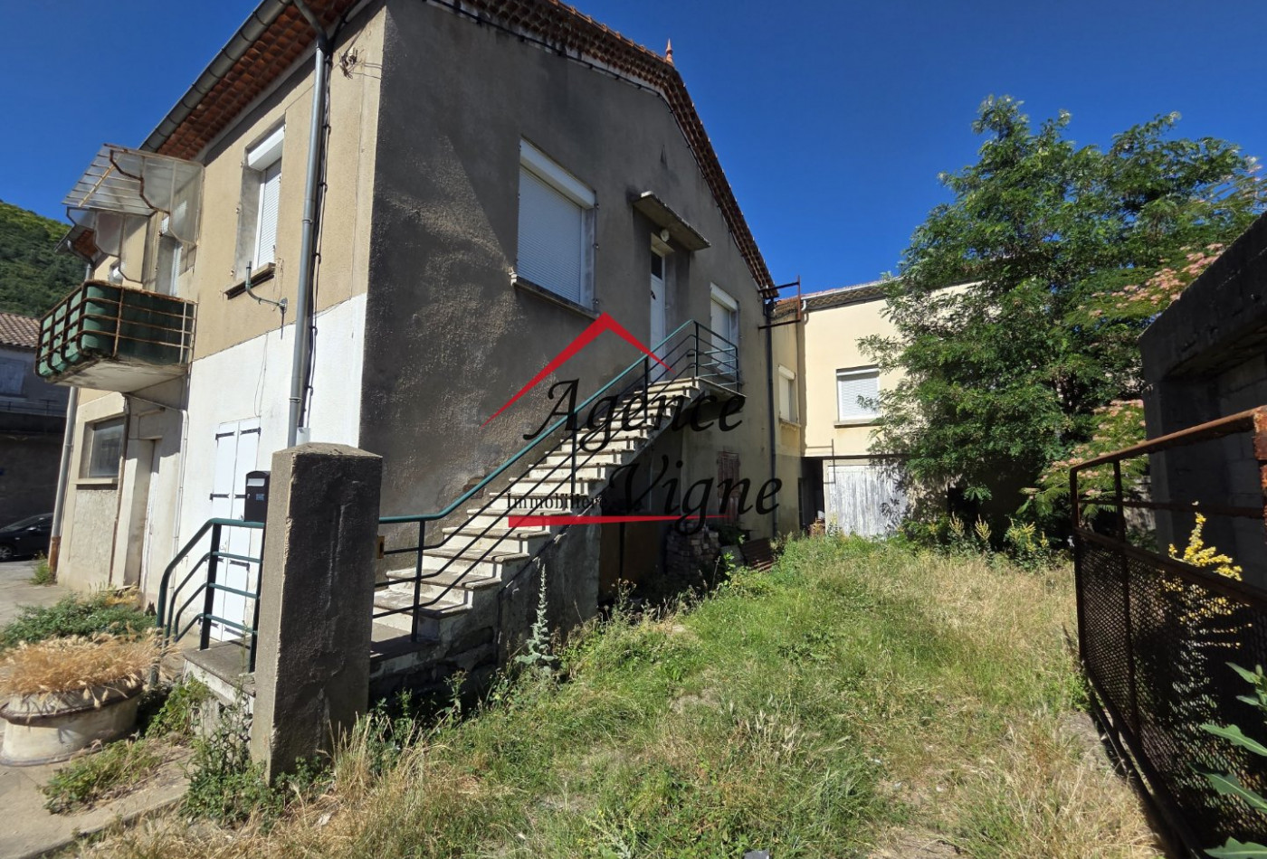 vente Maison de ville Besseges - Photo 1