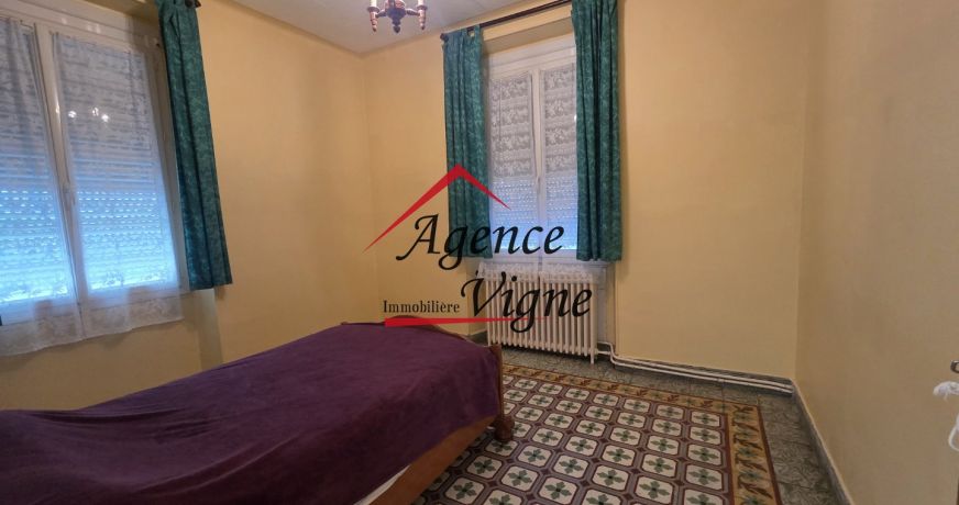 vente Maison de ville Besseges