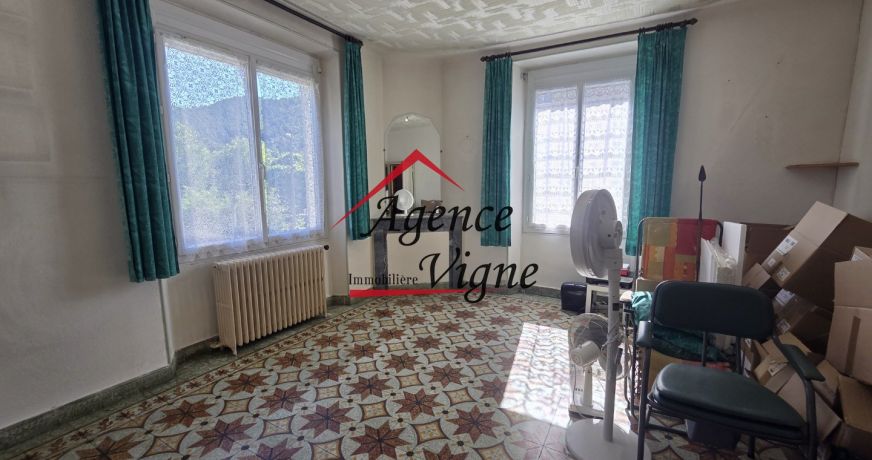 vente Maison de ville Besseges
