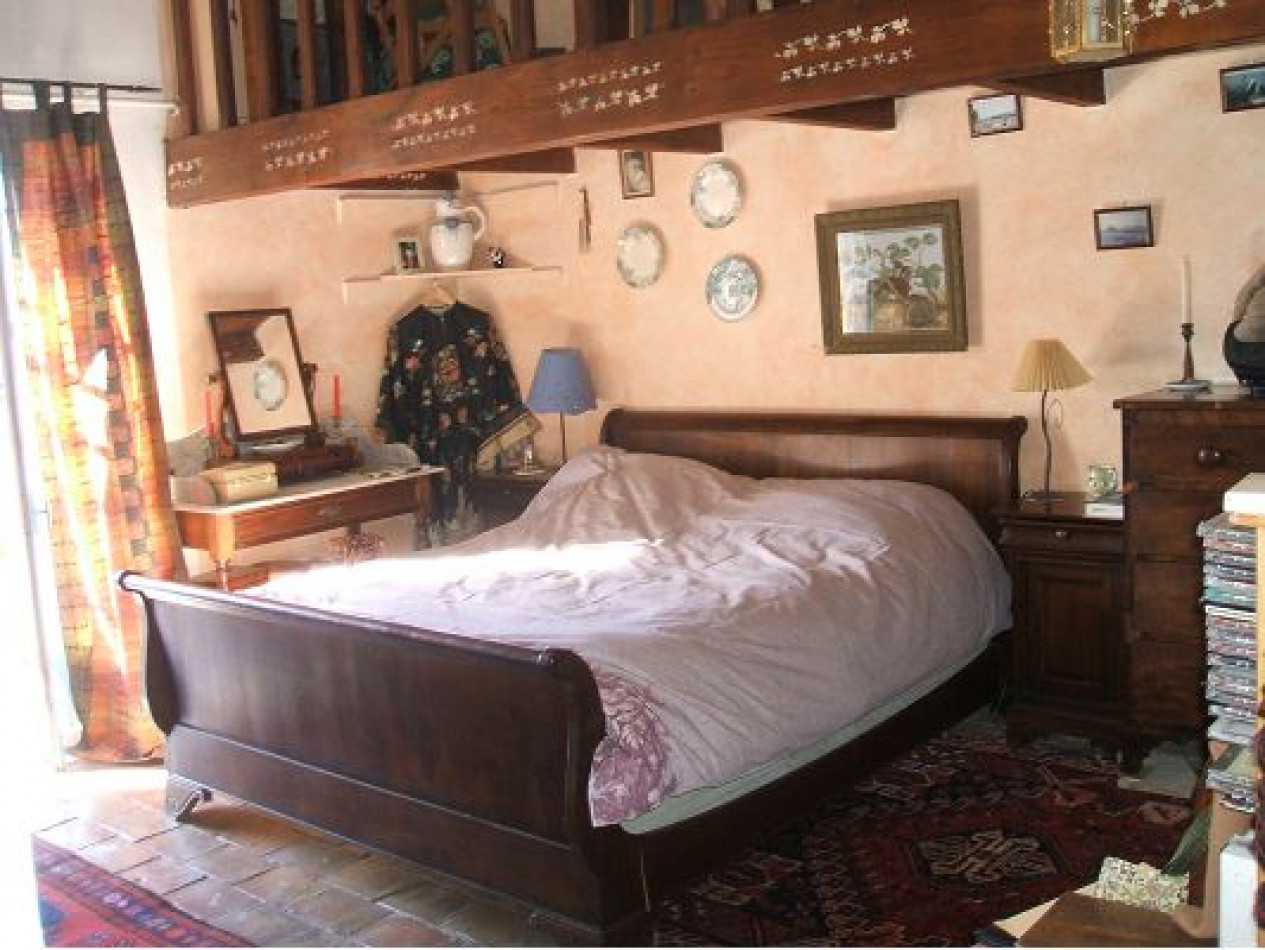 sale Maison de village Les Mages - Photo 6