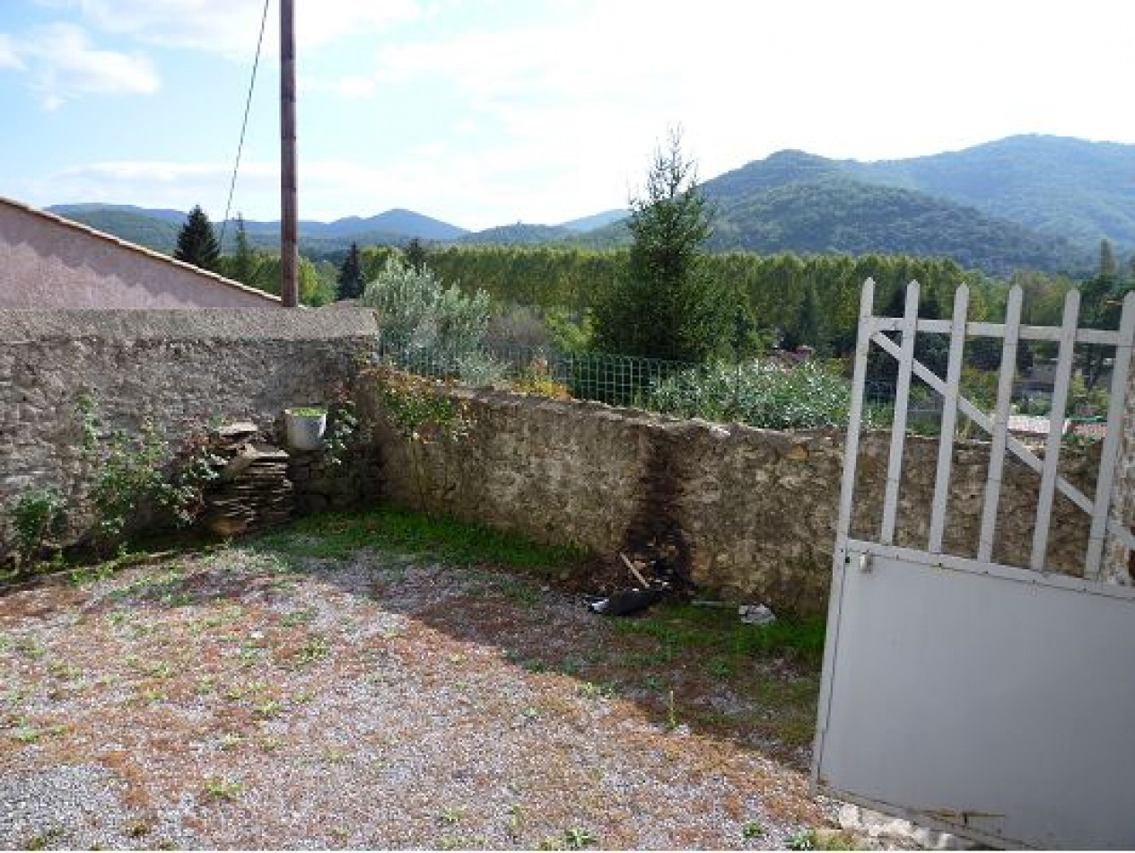 vente Maison de village Besseges - Photo 2