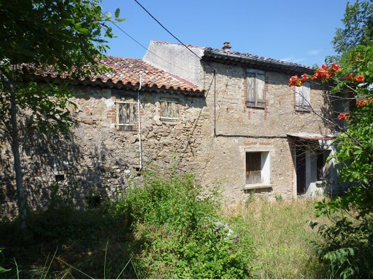vente Maison en pierre Robiac Rochessadoule - Photo 1
