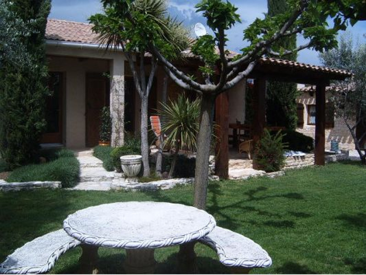 vente Villa Saint Ambroix - Photo 2
