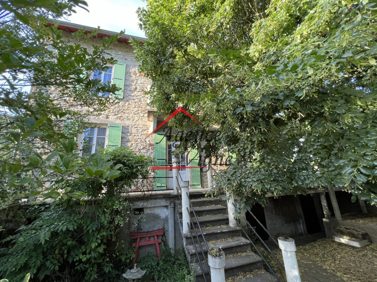 vente Maison en pierre Besseges - Photo 1