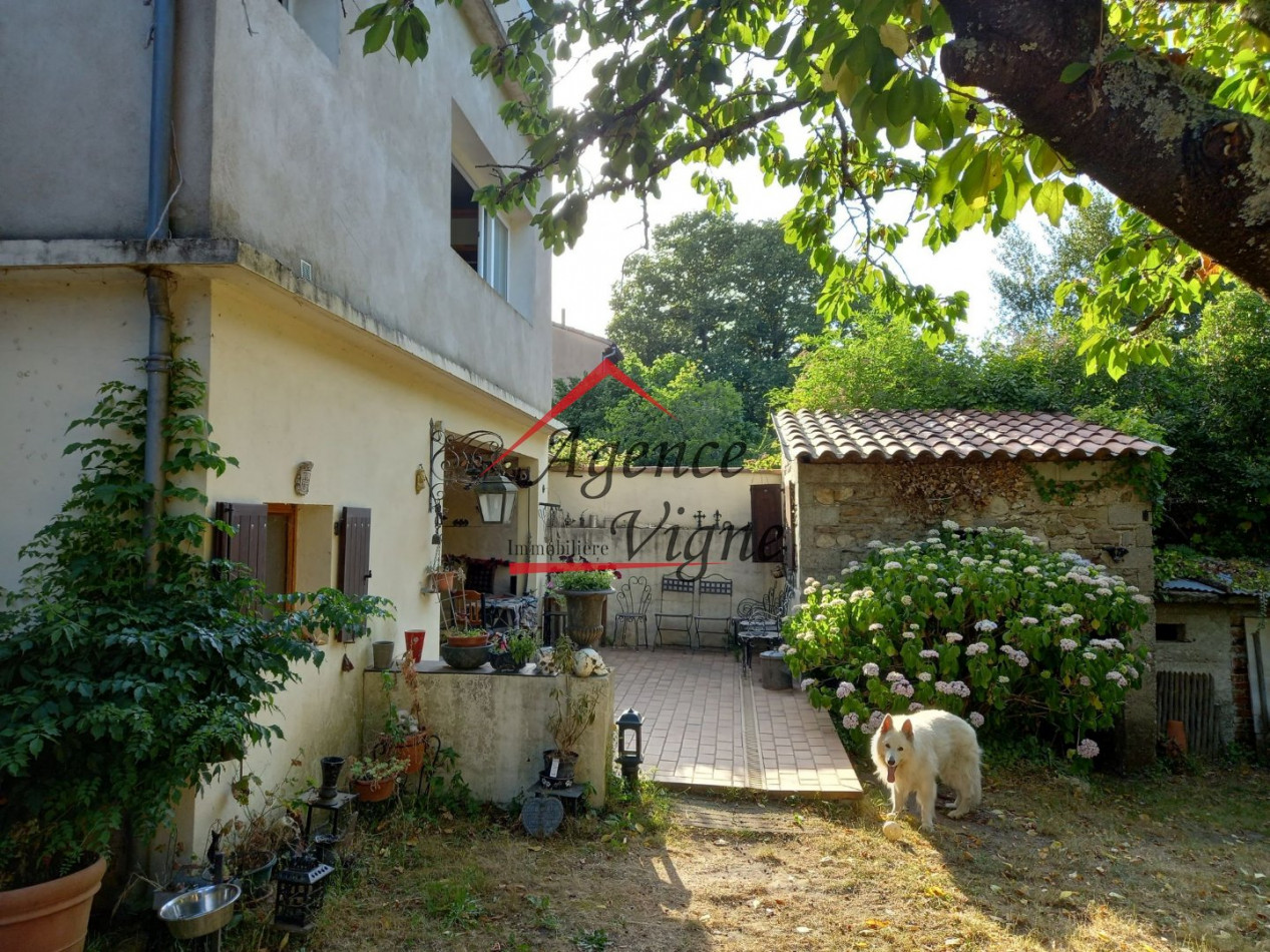vente Maison en pierre Besseges - Photo 4