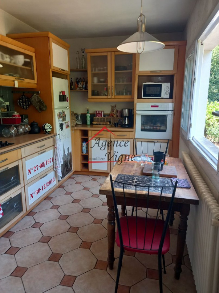 vente Maison en pierre Besseges - Photo 15