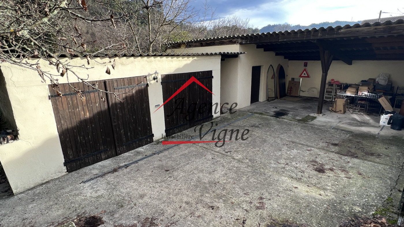 vente Maison en pierre Besseges - Photo 10