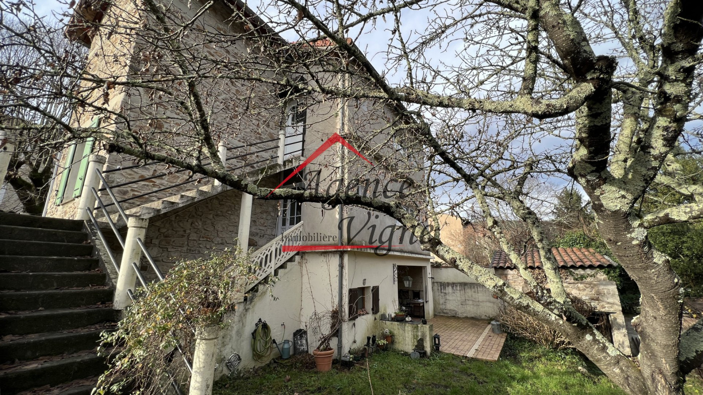 vente Maison en pierre Besseges - Photo 9