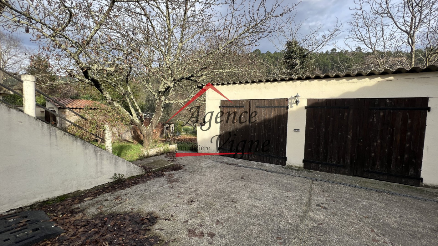 vente Maison en pierre Besseges - Photo 19